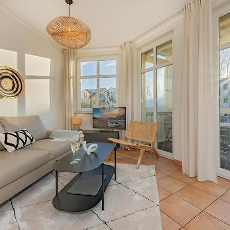 Appartement Solaris 12 塞巴特黑灵斯多夫 外观 照片