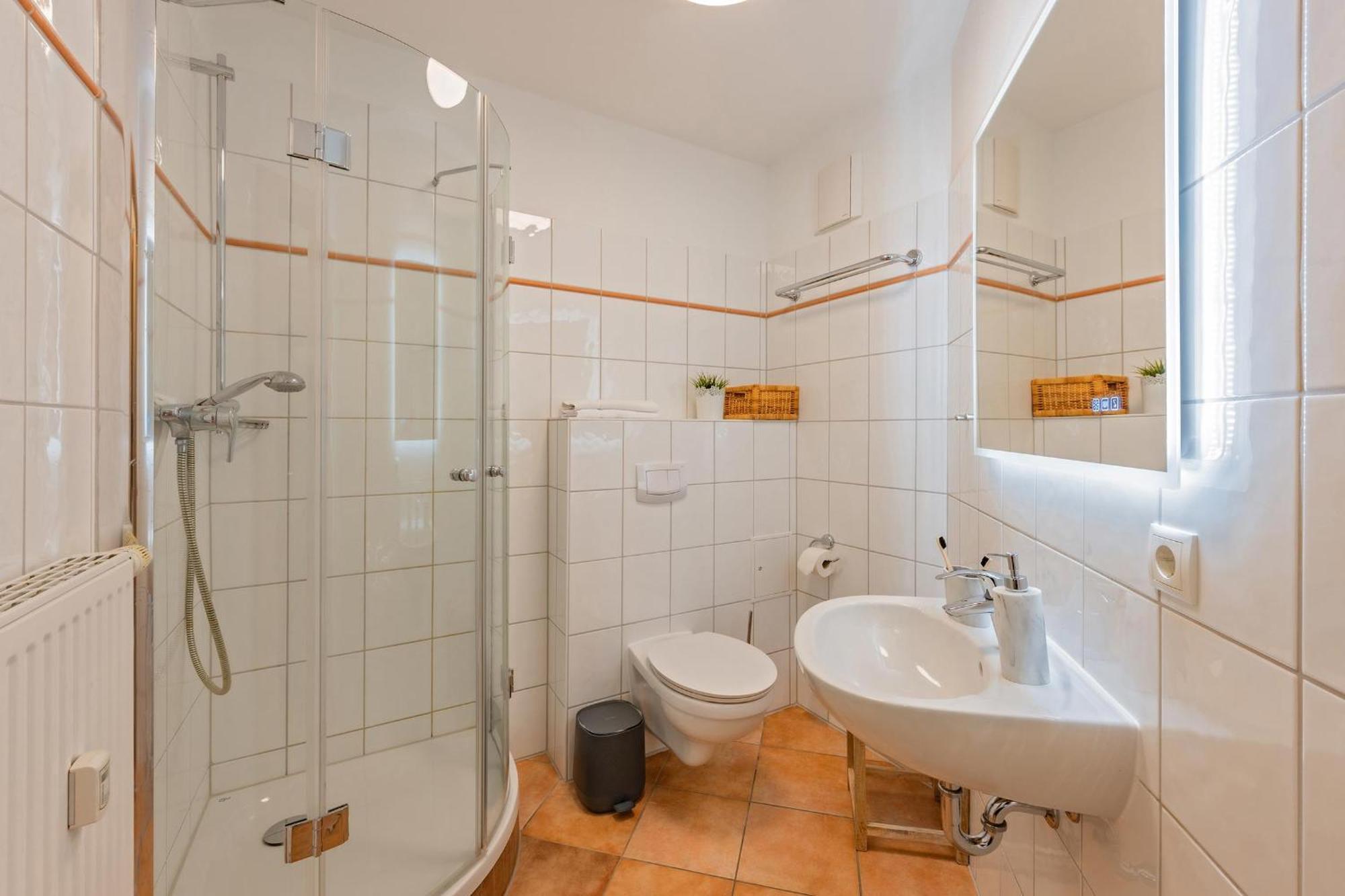 Appartement Solaris 12 塞巴特黑灵斯多夫 外观 照片